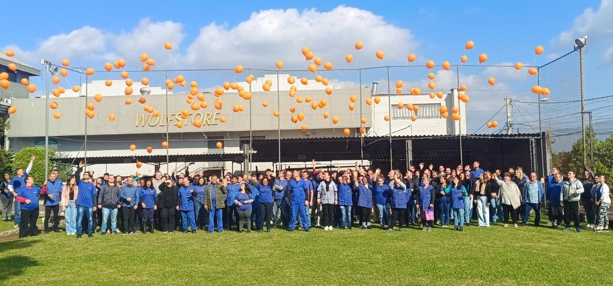 Tecidos sustentáveis Wolfstore